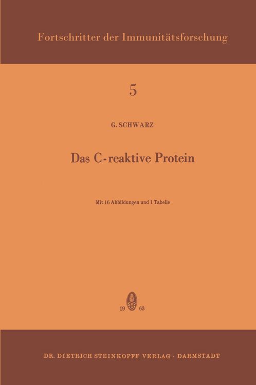 Produktbild: Das C-Reaktive Protein