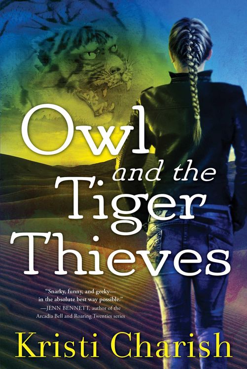 Produktbild: Owl and the Tiger Thieves