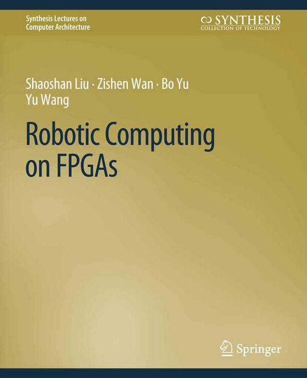 Produktbild: Robotic Computing on FPGAs