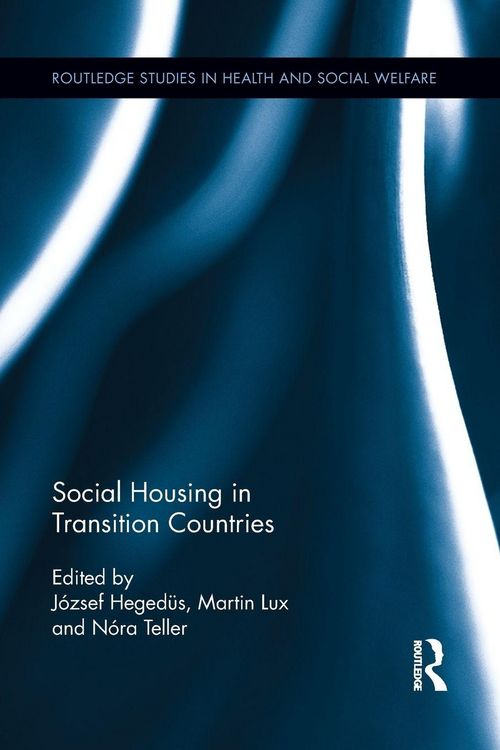 Produktbild: Social Housing in Transition Countries
