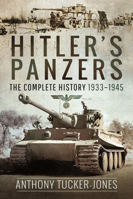 Produktbild: Hitler's Panzers