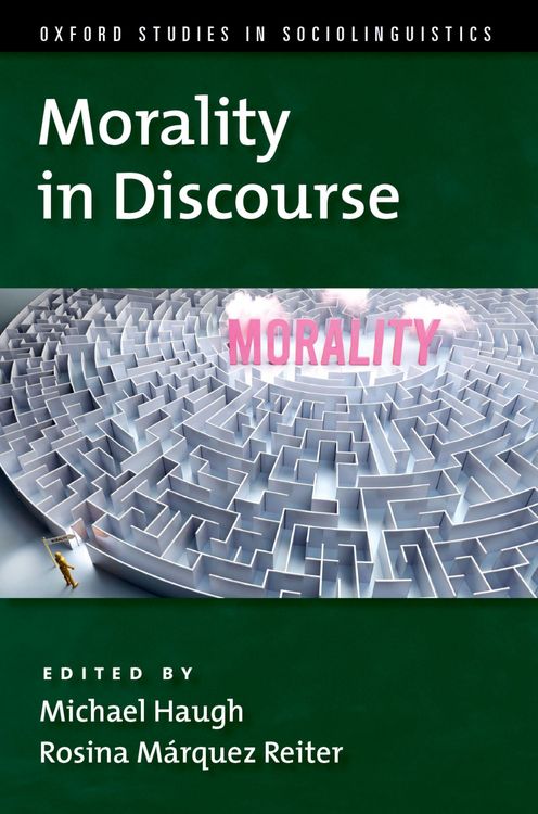 Produktbild: Morality in Discourse