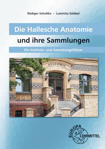 Produktbild: Die Hallesche Anatomie
