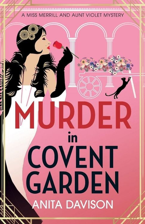Produktbild: Murder in Covent Garden
