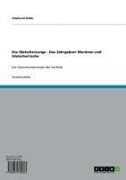 Produktbild: Die Gletscherzunge - Das Zehrgebiet: Mor&auml;nen und Gletschertische