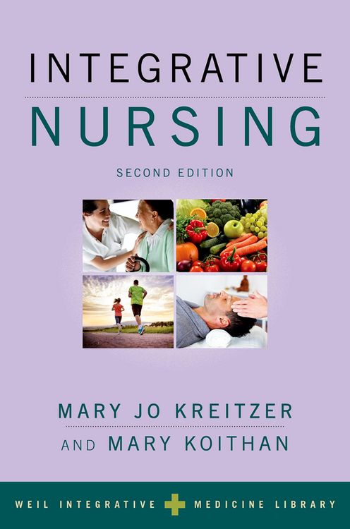 Produktbild: Integrative Nursing