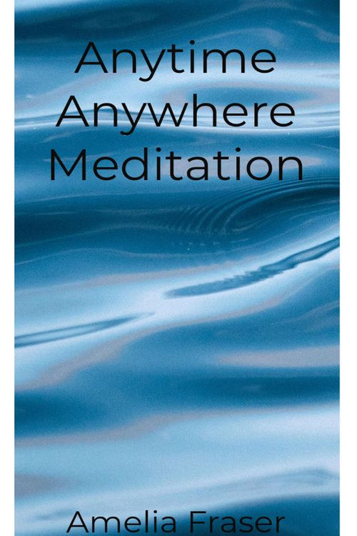 Produktbild: Anytime Anywhere Meditation