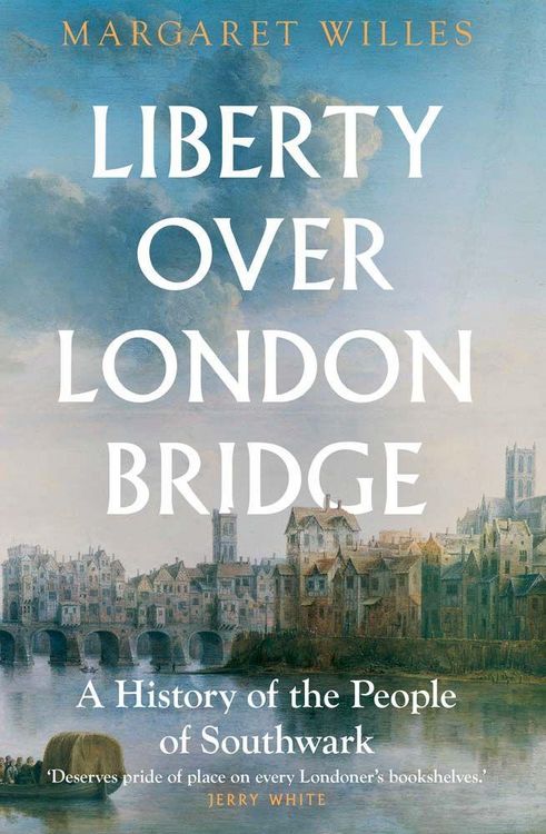 Produktbild: Liberty over London Bridge