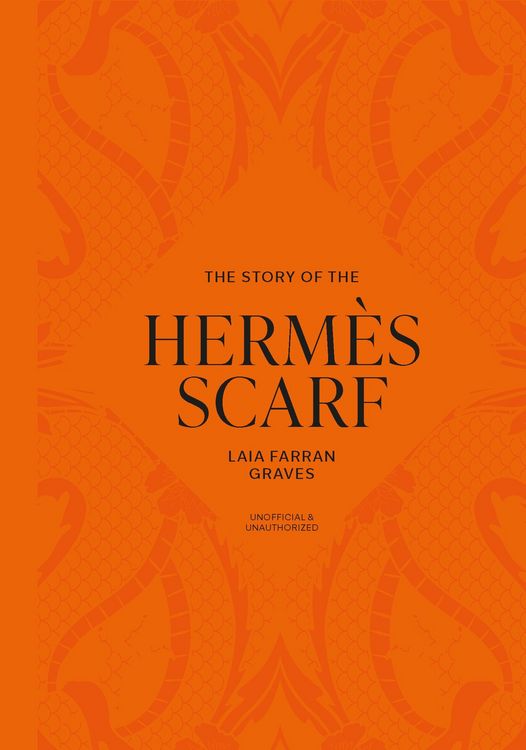 Produktbild: The Story of the Herm&egrave;s Scarf
