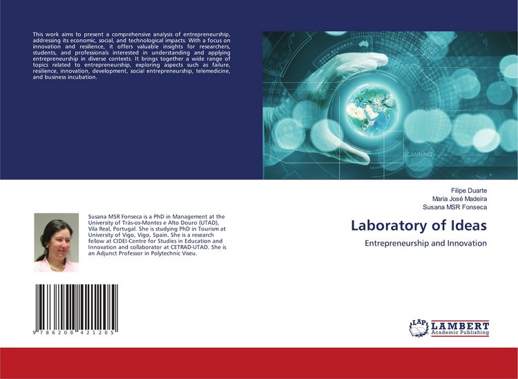 Produktbild: Laboratory of Ideas