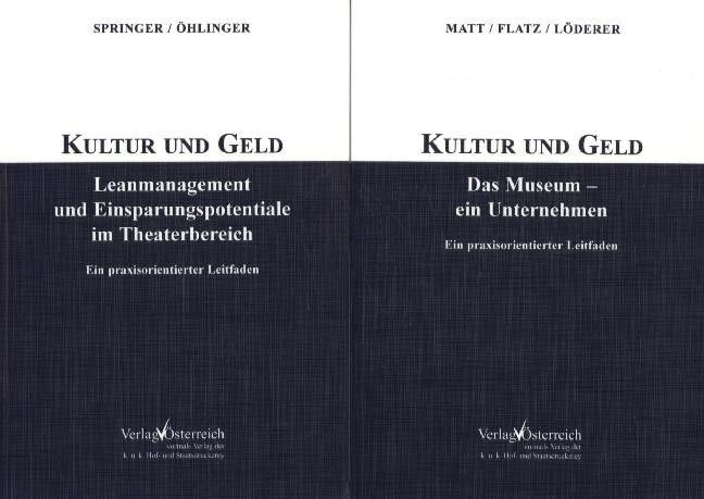 Produktbild: Kultur und Geld