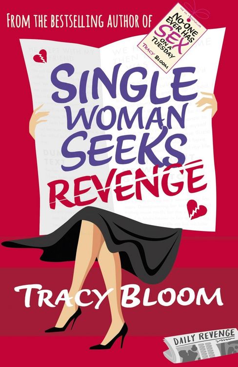 Produktbild: Single Woman Seeks Revenge