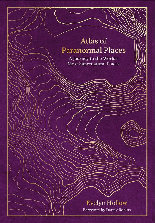 Produktbild: Atlas of Paranormal Places