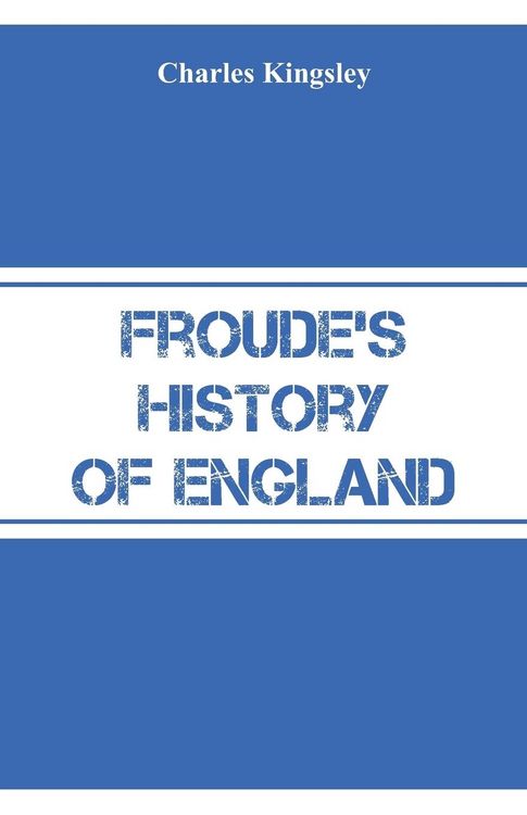 Produktbild: Froude's History of England