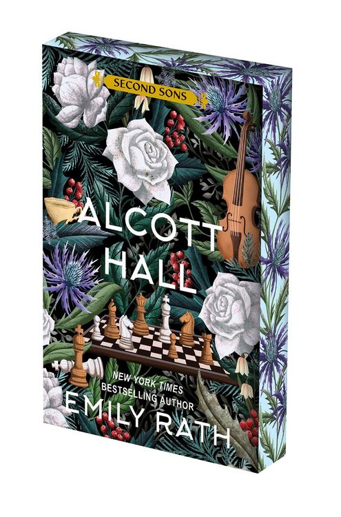 Produktbild: Alcott Hall: Deluxe Limited Edition