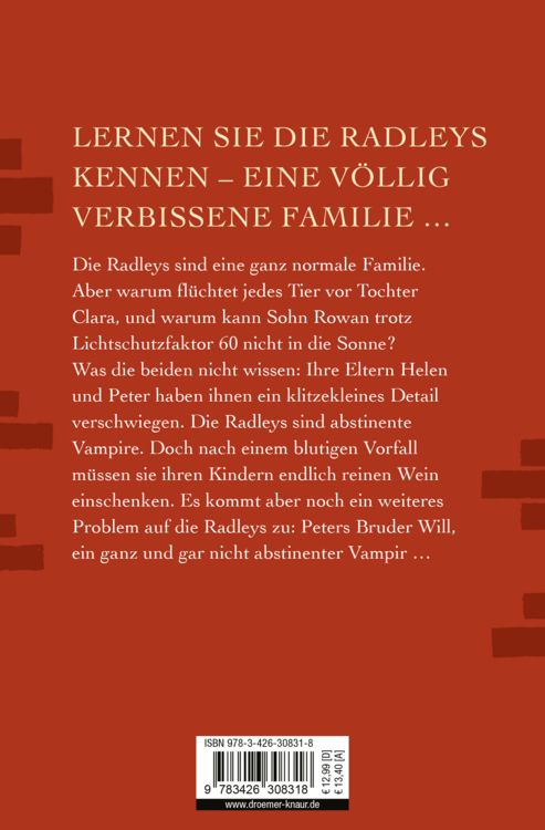 Produktbild: Die Radleys
