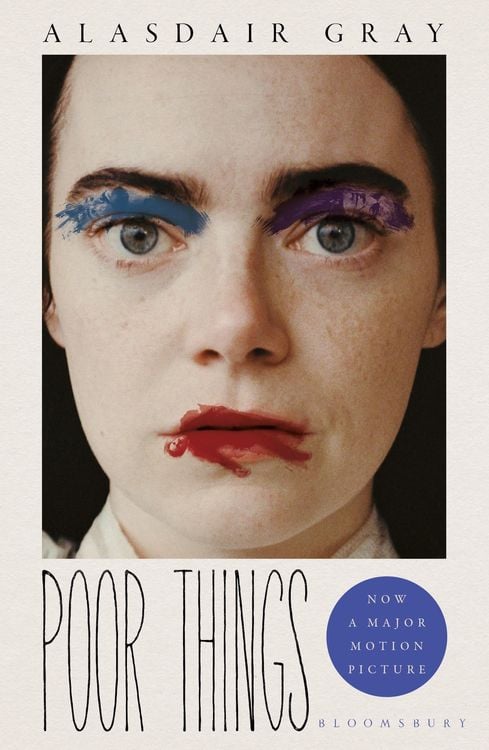 Produktbild: Poor Things. Film Tie-In