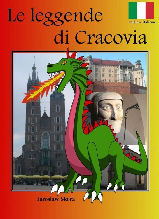 Produktbild: Le leggende di Cracovia