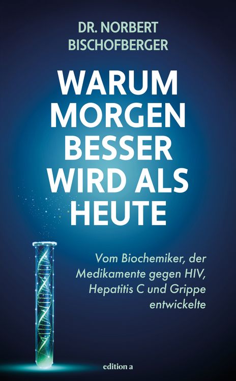 Produktbild: Warum morgen besser wird als heute