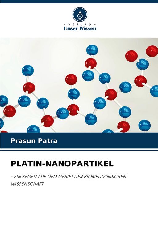 Produktbild: Platin-Nanopartikel