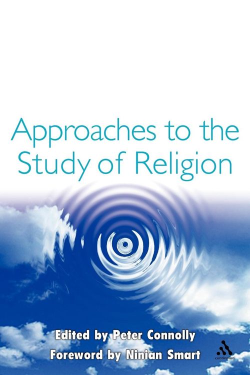 Produktbild: Approaches to the Study of Religion