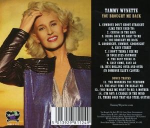 Produktbild: You Brought Me Back (Expanded Edition)