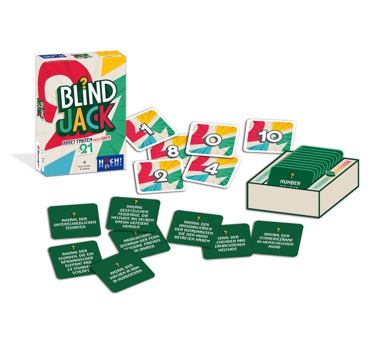 Produktbild: Blind Jack