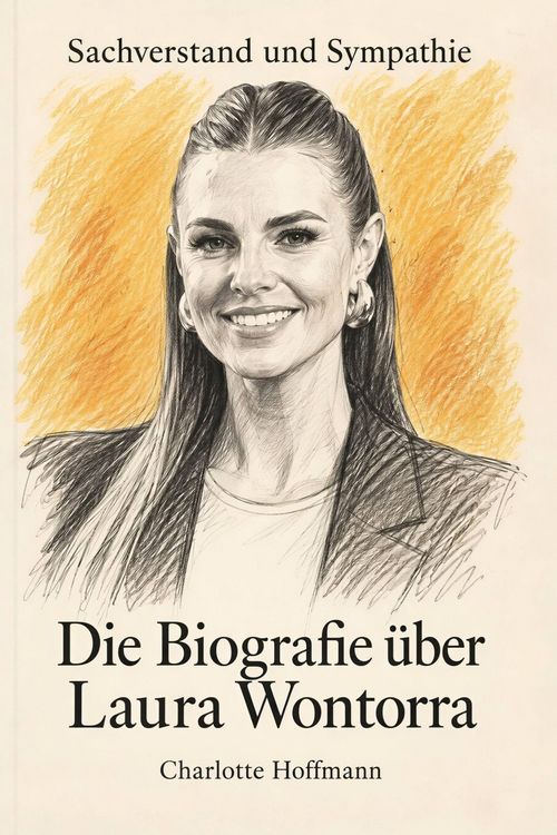 Produktbild: Die Biografie &uuml;ber Laura Wontorra