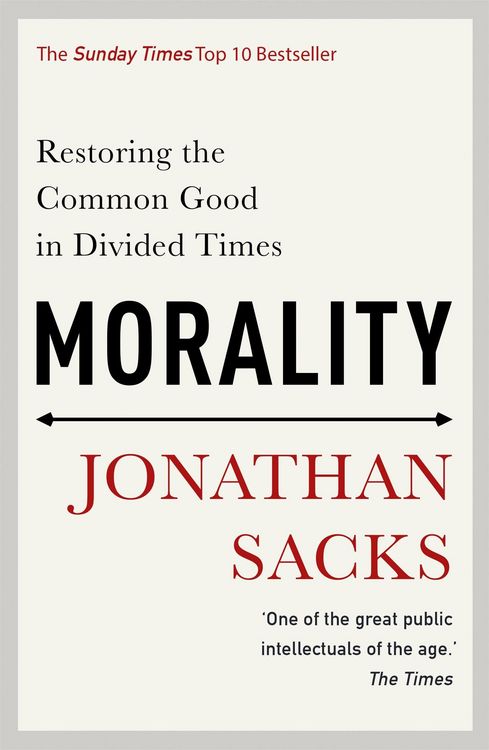 Produktbild: Morality