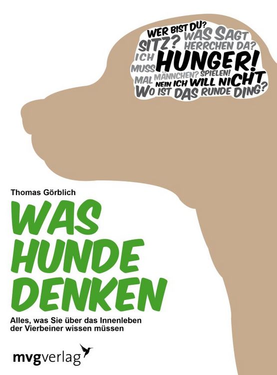 Produktbild: Was Hunde denken