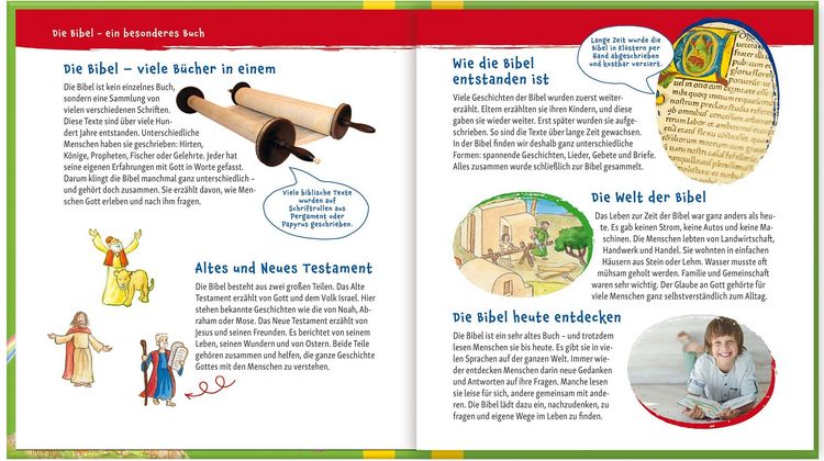 Produktbild: Entdecke die Welt der Bibel