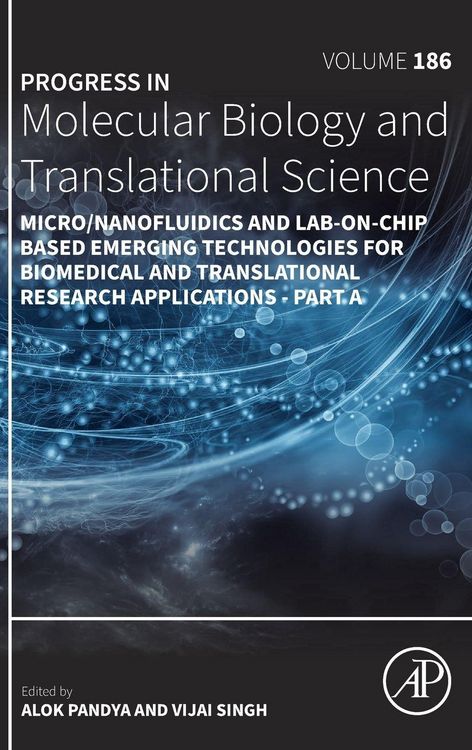 Produktbild: Micro/Nanofluidics and Lab-on-Chip Based Emerging Technologies for Biomedical and Translational Research Applications - Part A