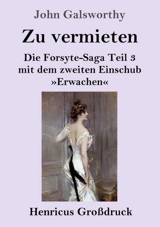 Produktbild: Zu vermieten (Gro&szlig;druck)