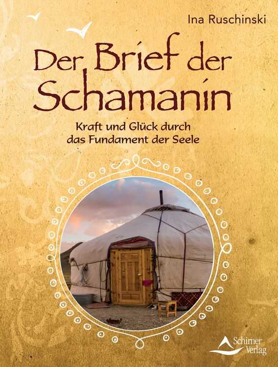 Produktbild: Der Brief der Schamanin