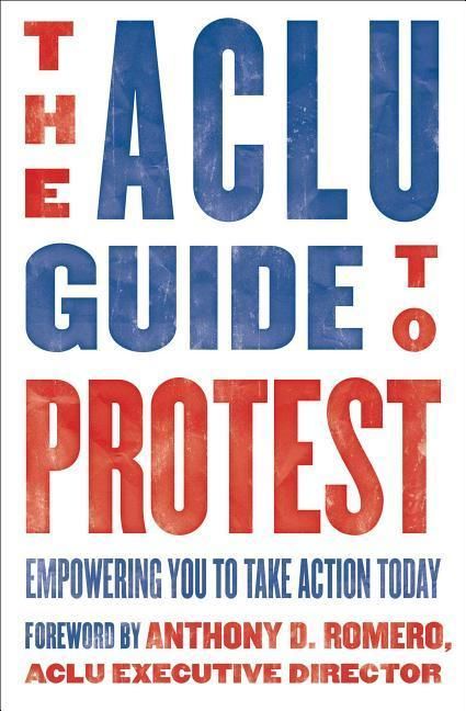 Produktbild: Aclu Gt Protest