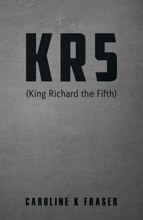 Produktbild: KR5 (King Richard the Fifth)