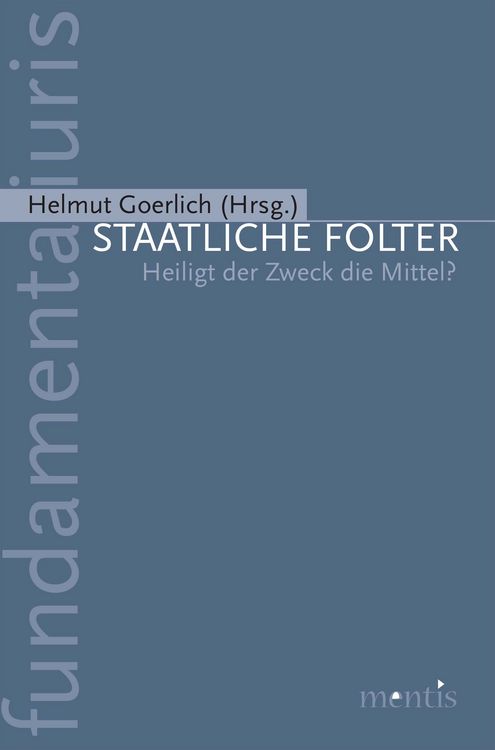 Produktbild: Staatliche Folter
