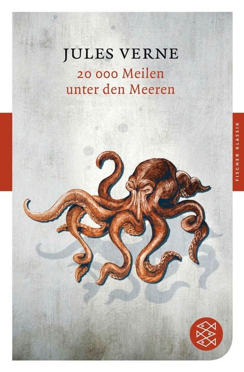 Produktbild: 20000 Meilen unter den Meeren