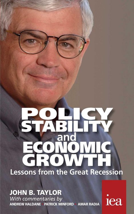 Produktbild: Policy Stability and Economic Growth