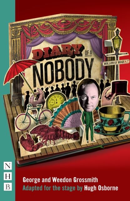 Produktbild: Diary of a Nobody (Stage Version)