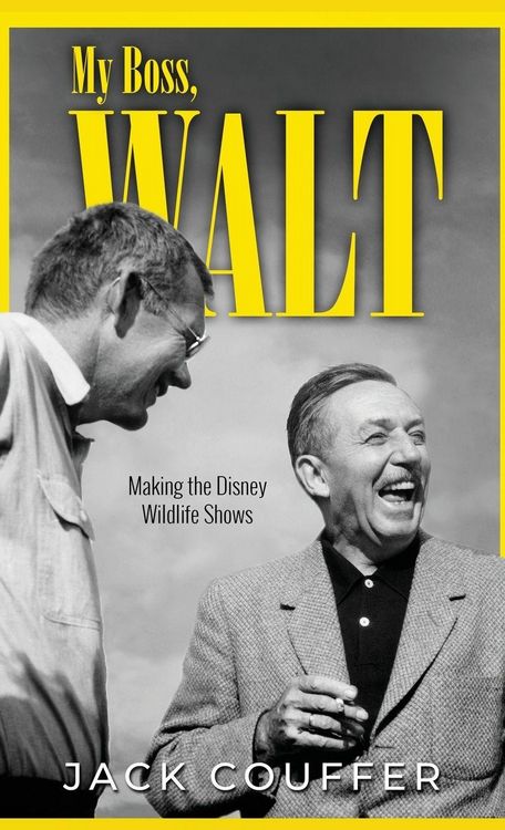 Produktbild: My Boss, Walt