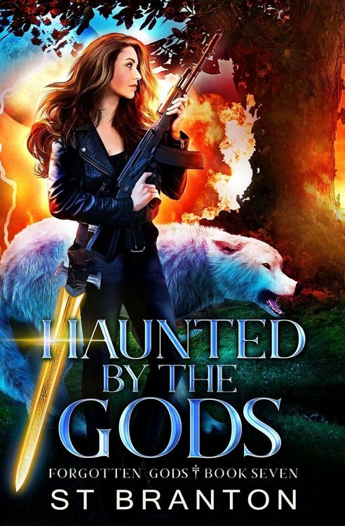 Produktbild: Haunted By The Gods