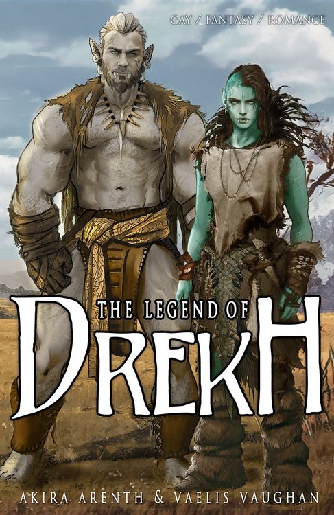 Produktbild: The Legend of Drekh