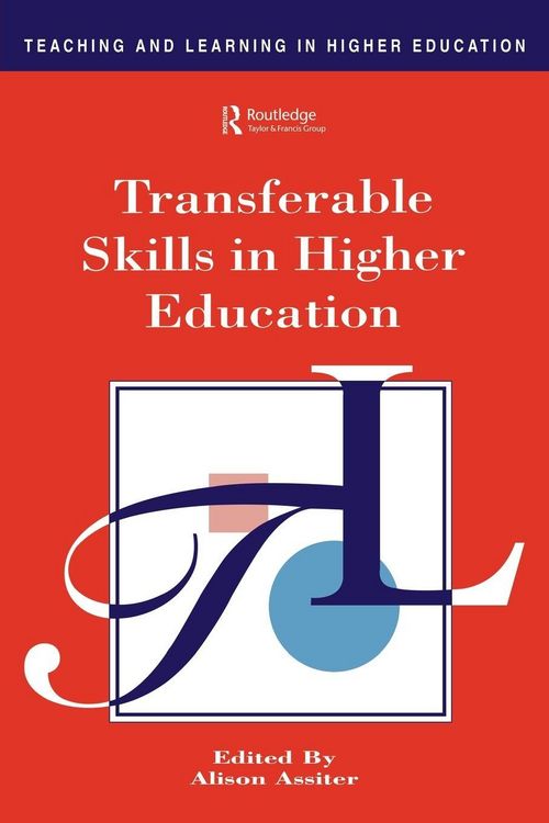 Produktbild: Transferable Skills in Higher Education