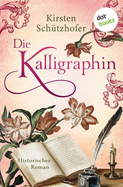 Produktbild: Die Kalligraphin