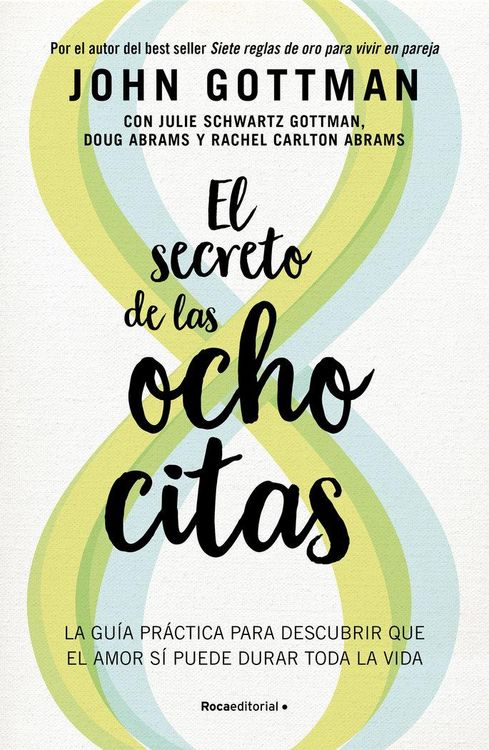 Produktbild: El Secreto de Las Ocho Citas: Conversaciones Esenciales Para Una Vida de Amor / Eight Dates