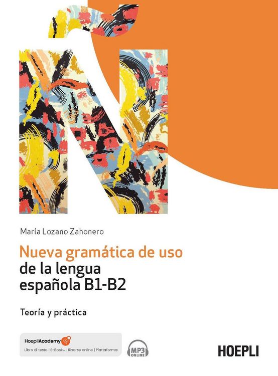 Produktbild: Nueva gram&aacute;tica de uso de la lengua espa&ntilde;ola B1-B2. Teor&iacute;a y pr&aacute;ctica