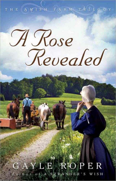 Produktbild: A Rose Revealed