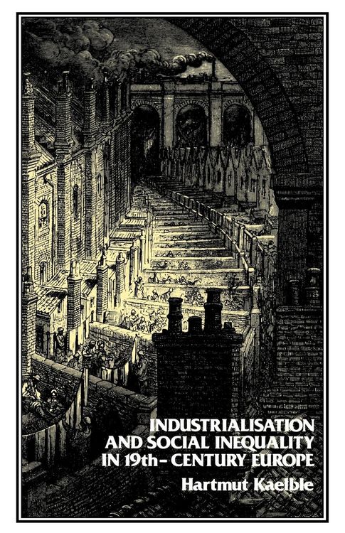 Produktbild: Industrialisation and Social Change