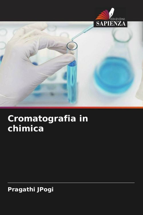Produktbild: Cromatografia in chimica